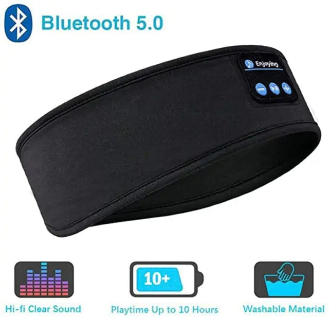 Bluetooth Headband